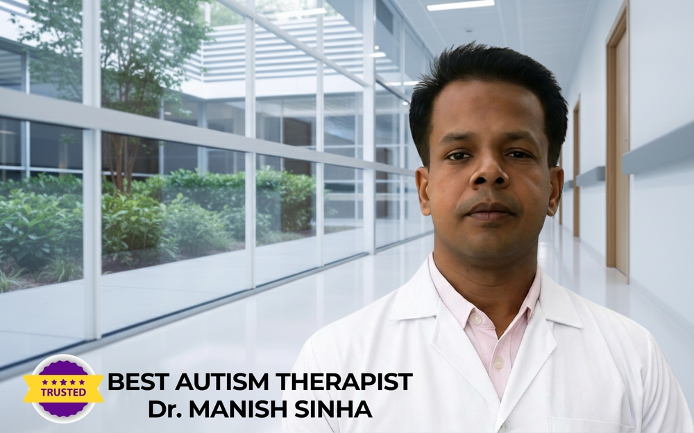 Best Autism Centre in Greater Noida – Dr. Manish Sinha, Child Development Centre Pari Chowk